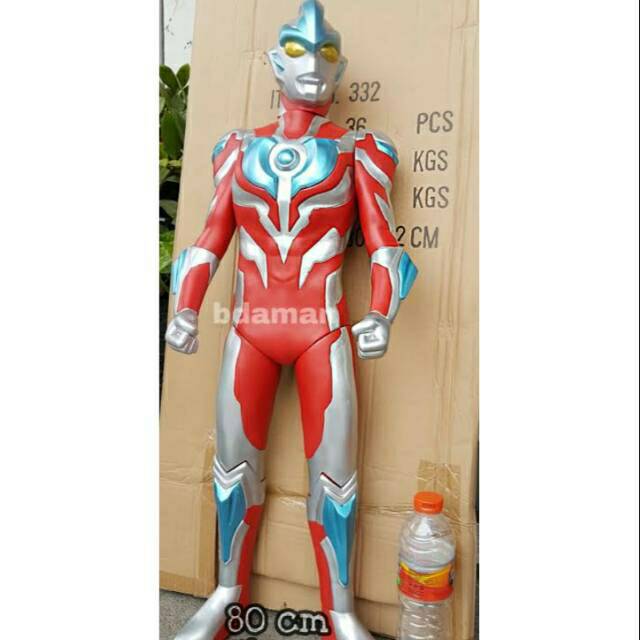 MAINAN ULTRAMEN JUMBO /ULTRAMEN ukuran jumbo