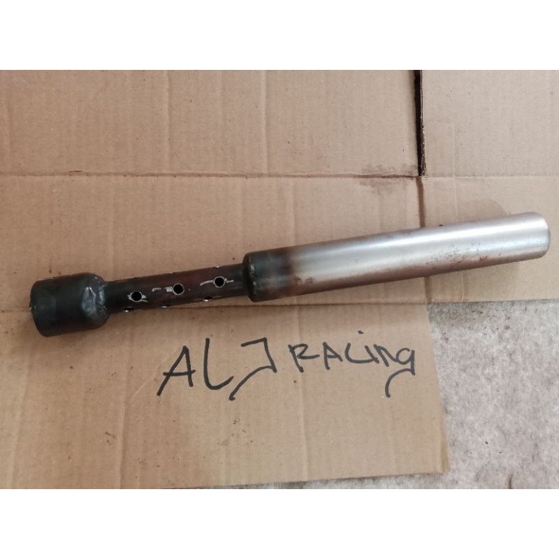 sarangan/saringan knalpot RX king bobok pedas