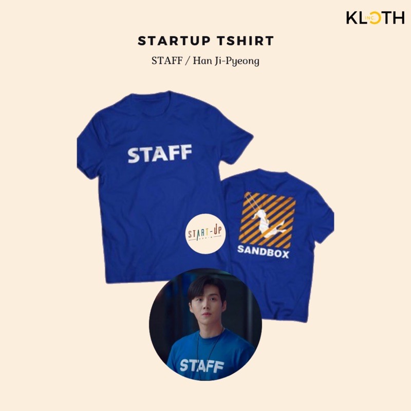 Kaos Sandbox Start Up Mentor CEO Staff Drakor Kdrama