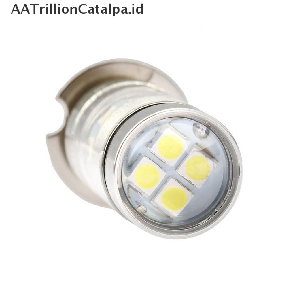 (AATrillionCatalpa) Lampu Kabut Depan Mobil LED H3 100W 12 / 24V