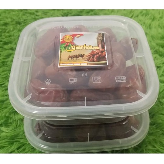 

Kurma Khalas Saad, Gizza dates mesir madinah kemasan ulang