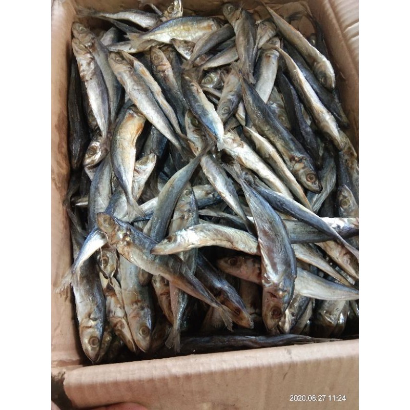 

Ikan asin layang/tengeng 150 gram