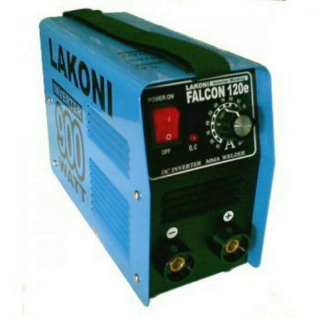 Mesin Alat Las Listrik Inverter 900 watt Falcon Lakoni  120E / 120 E