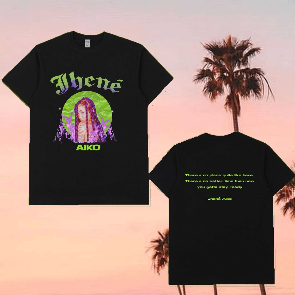 Jhene Aiko Tshirt Modern Koas Vintage Jhene Aiko