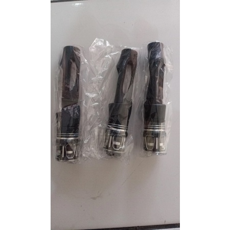 Reel Seat OVS Mahkota Uk 16 warna Silver