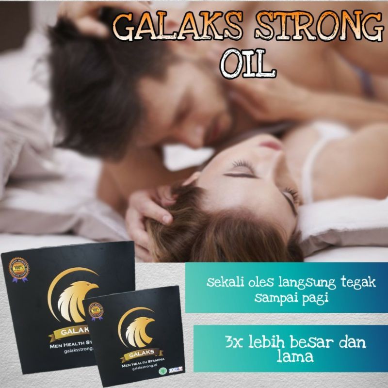GALAKS OIL