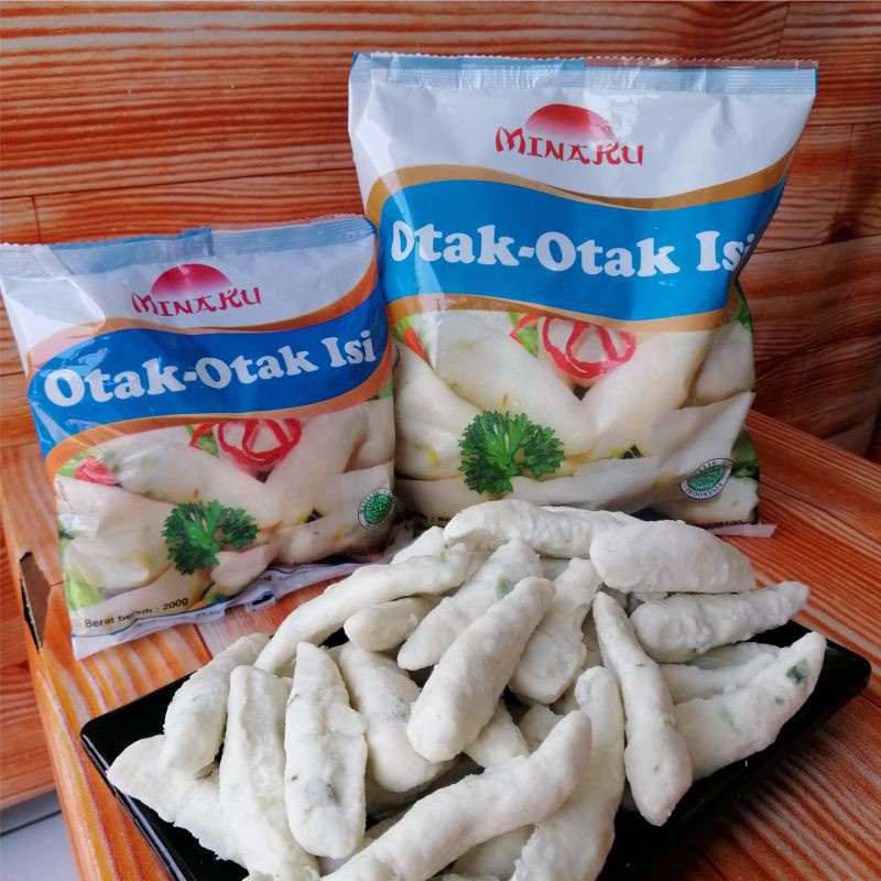 

MINAKU OTAK-OTAK IKAN 500GR