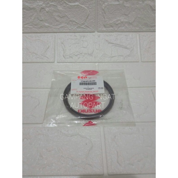 Seal Kruk As Belakang Oli Seal Ker As Seal Crankshaft Suzuki Ertiga Splash Karimun Wagon R ORIGINAL