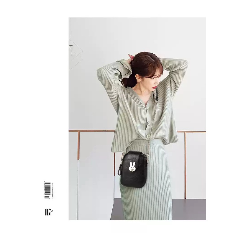BTSO -  (( COD )) Sling Phone Tas Selempang Buat HP dan Uang Tas HP Wanita Terbaru 2022 Kekinian Rante Tas HP Kecil Selempang Tas HP Tas HP Mini