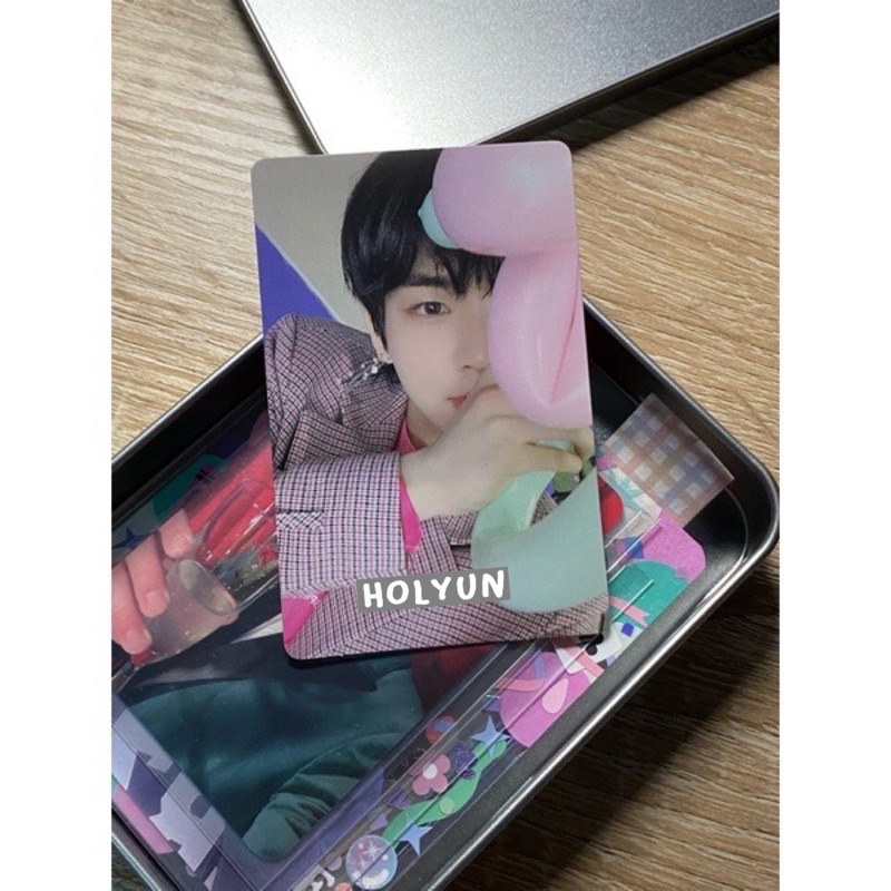 (booked) bloom bloom heart ver hwall pc