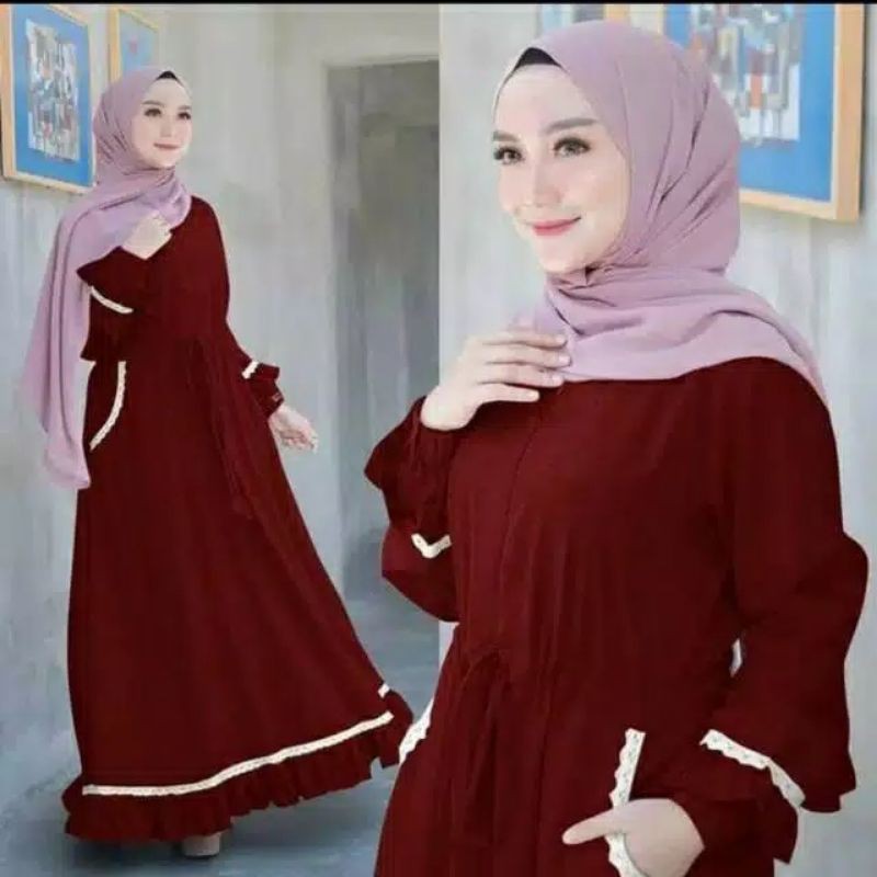 NIRMALA DRESS/GAMIS NIRMALA