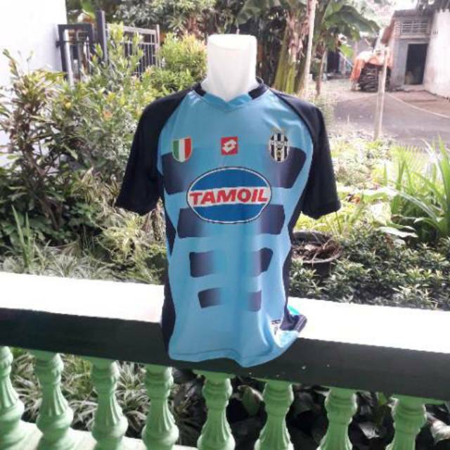 Jersey Kiper Juve 2002/2003 Full Printing