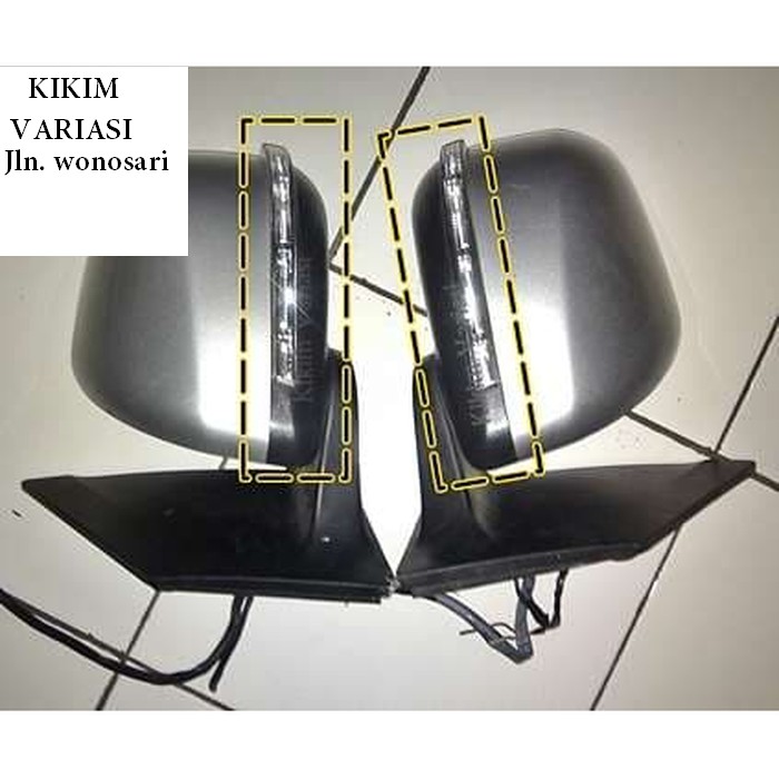 Lampu Spion Grand Avanza Great Xenia