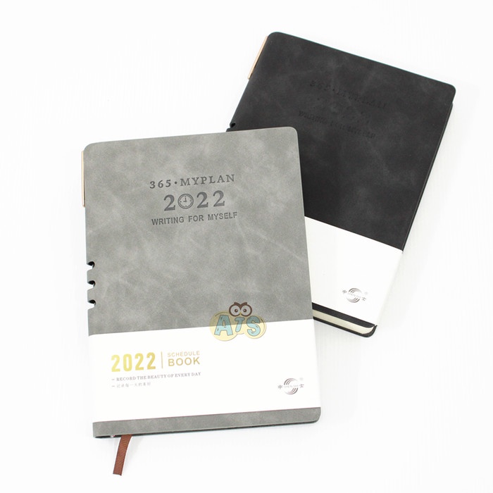 

Hemat My Planner Shen Shi 2022 Terbatas