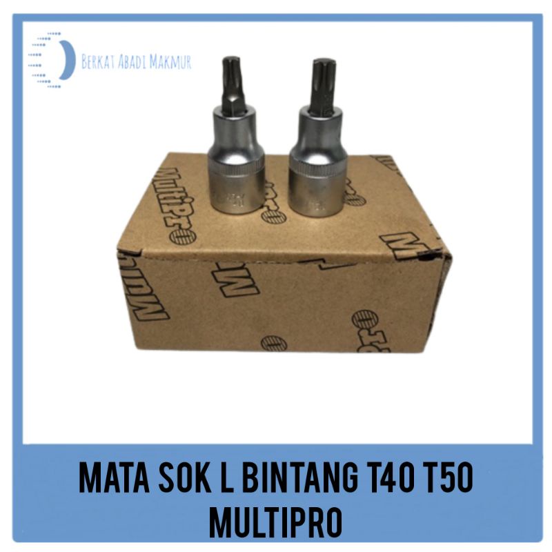 Mata Sok L Bintang T40 T50 Mata Sock Bintang Kunci L Bintang T40 T50 Mata Kunci