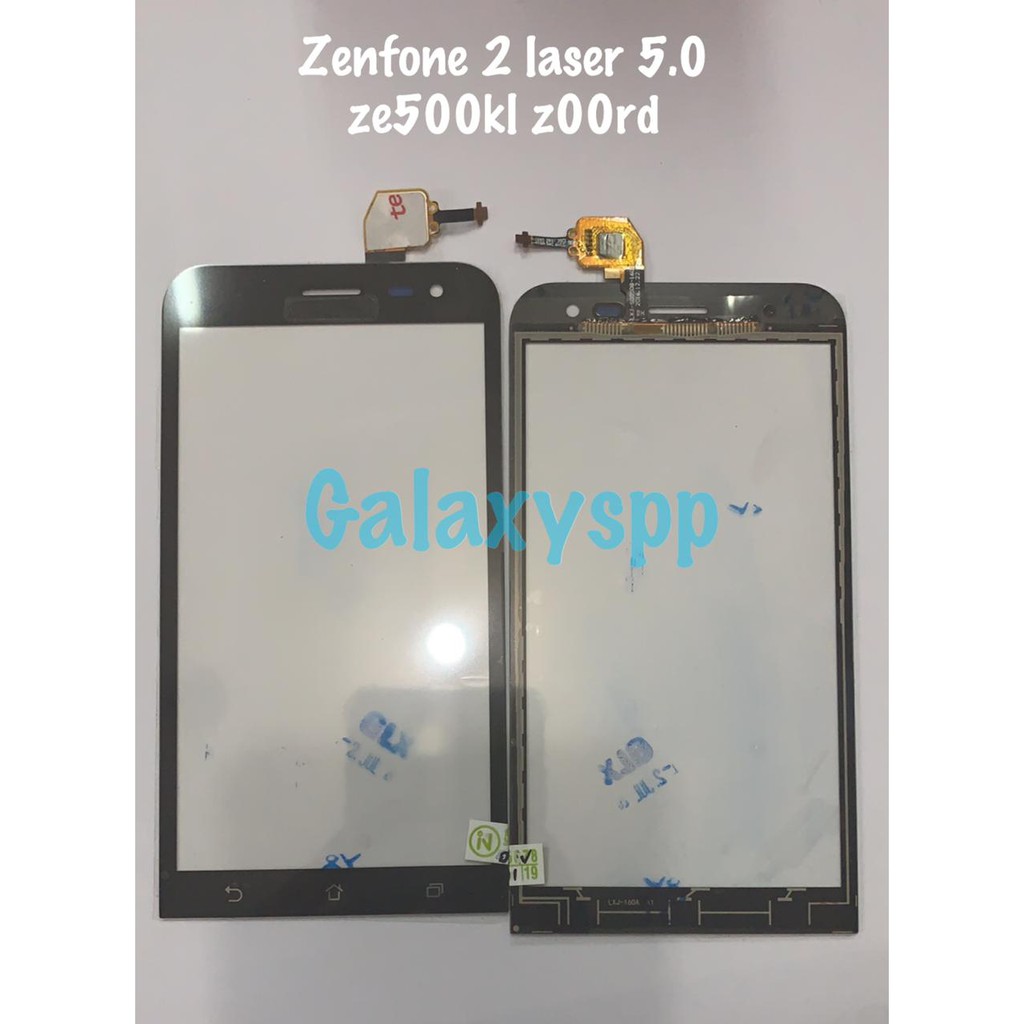 TOUCHSCREEN ONLY ASUS ZENFONE 2 LASER 5.0 ZE500KL Z00RD
