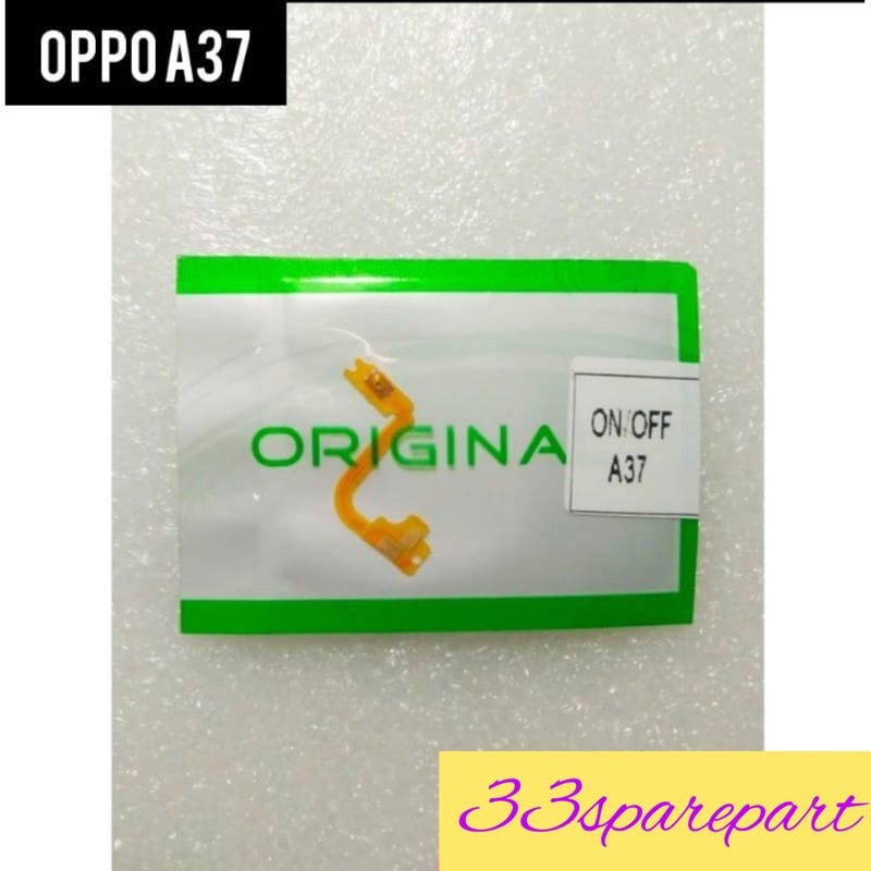 FLEXIBLE ON/OFF OPPO A37/NEO 9 ORIGINAL