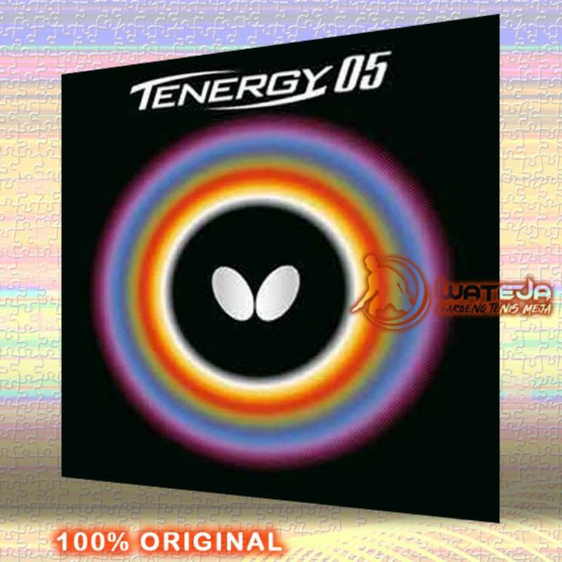 

Butterfly TENERGY 05