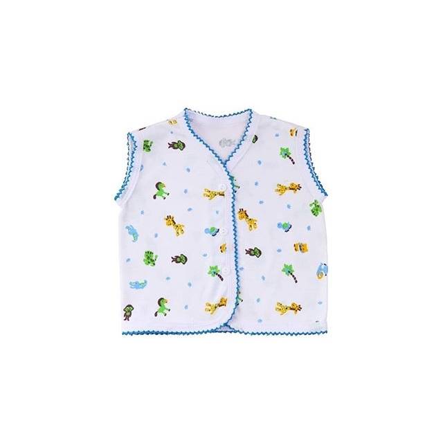 Baju Kutung Bayi Newborn/Baju Bayi Newborn Tanpa Lengan