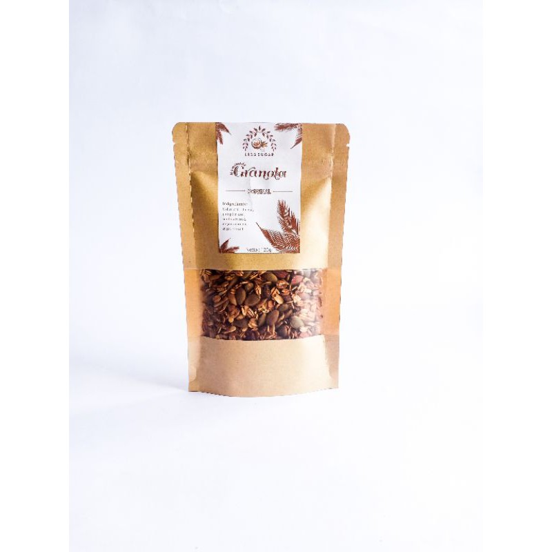 

granola original - 120 gram
