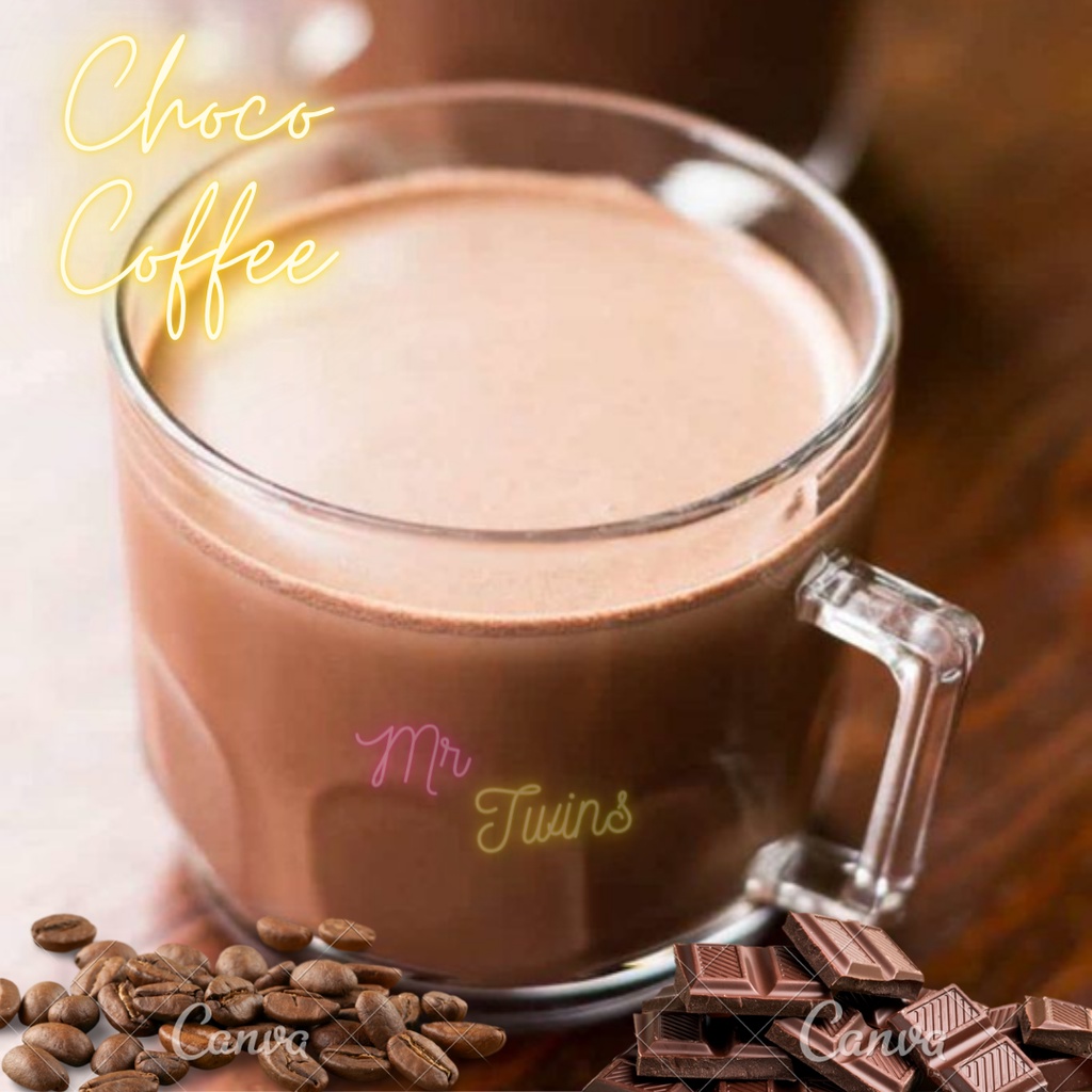 

Minuman Coklat Milky Coklat Kopi 100 gram