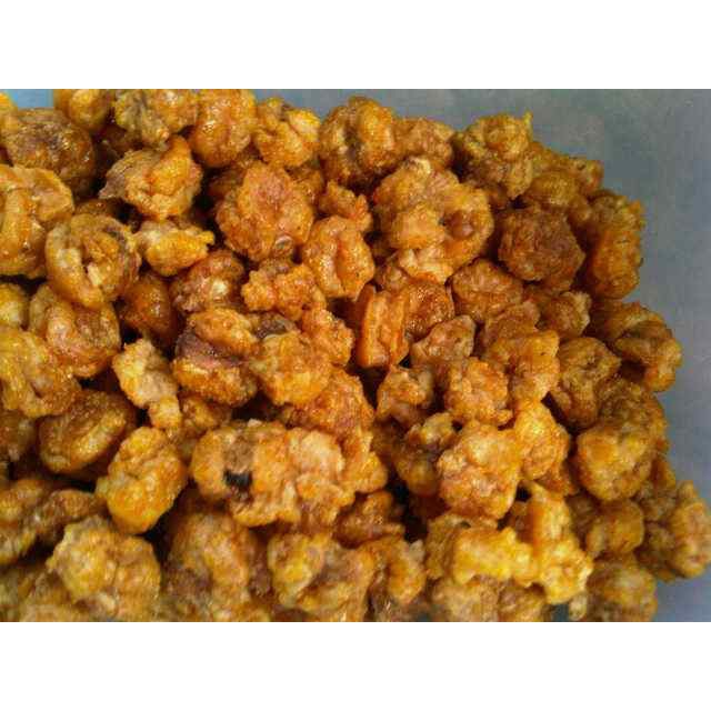 

Snack Kiloan Marning Jagung Pedas Manis 250 gram/SNACK KILOAN MURAH/SNACK ENAK