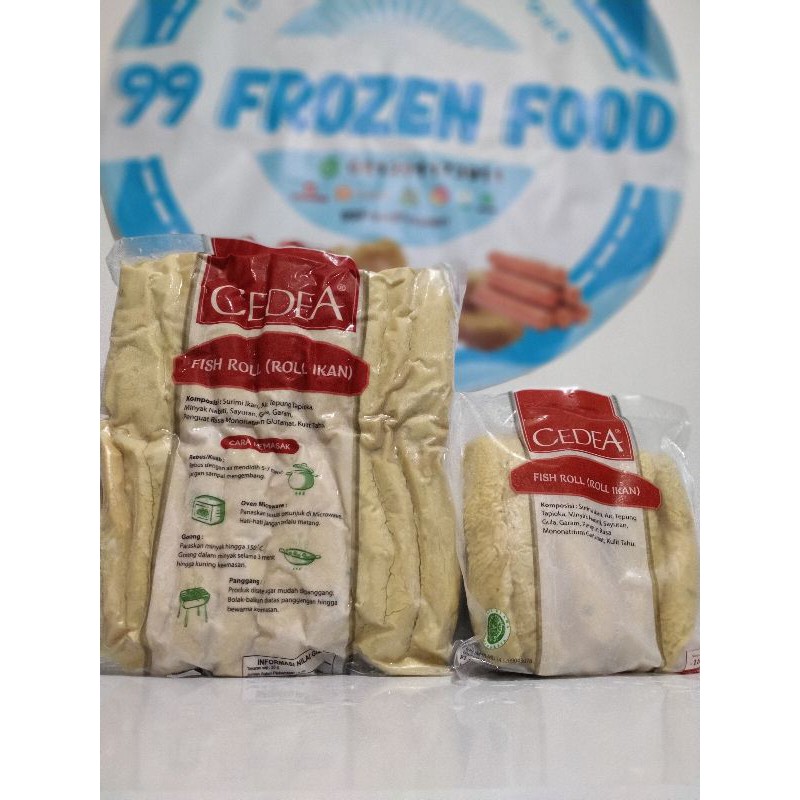 

CEDEA FISH ROLL