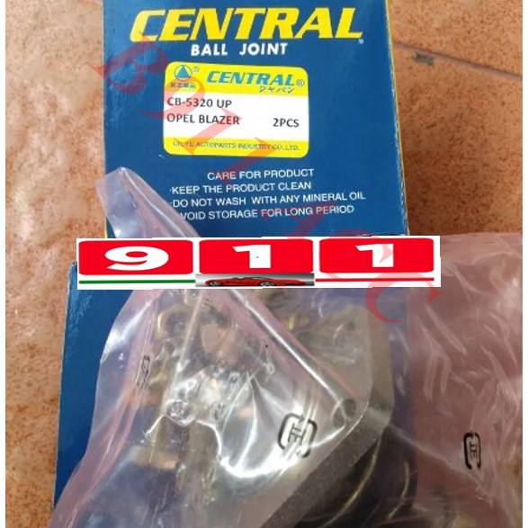 Ball Joint Atas Opel Blazer
