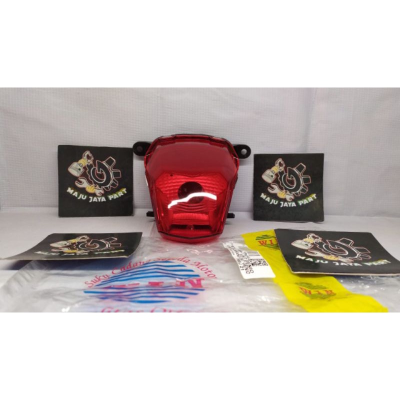 Stop Lamp Assy Mika Lampu Belakang Honda Genio WIN