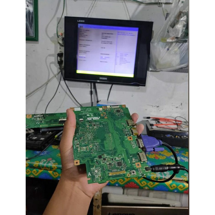 Service Servis Motherboard Laptop Notebook Netbook Macbook