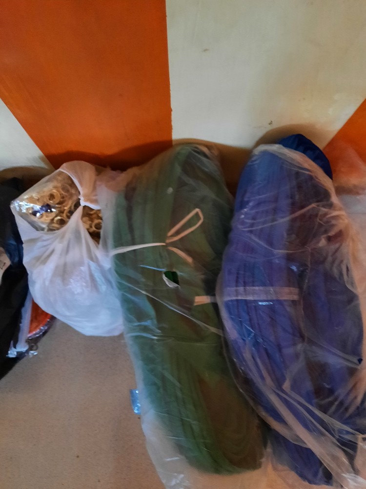 Pengait Tas Kaitan Cantelan Kunci Emas 1,5cm /10pcs