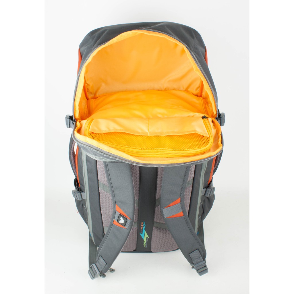 Tas Travel Kalibre New Backpack Transit 50L Art 930075814