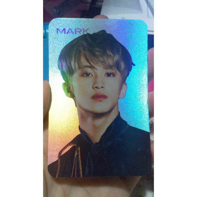 [BOOKED] PC holo Mark Resonance Part 1 NCT 2020