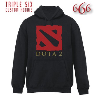 Jaket Hoodie DOTA 2
