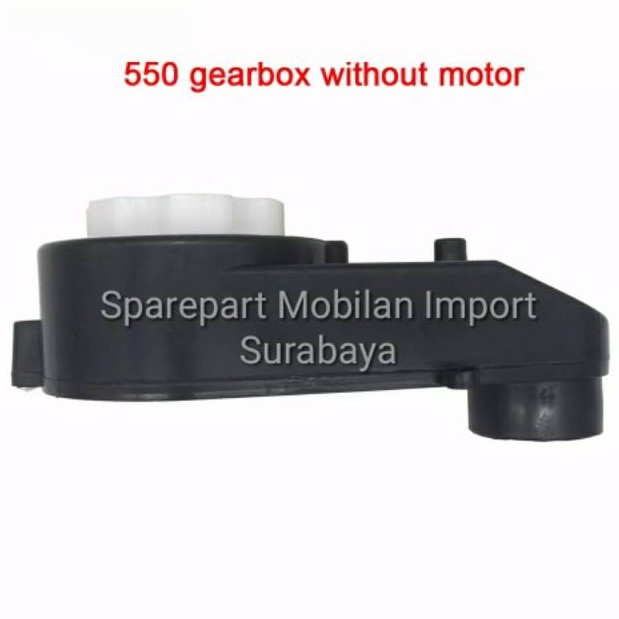 Gearbox mobilan aki anak tanpa dinamo gear box mobil mobilan remot control gearbok gerbox ger box RC