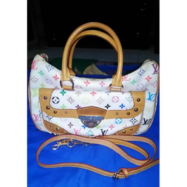 PL tas LV Rita multiwhite