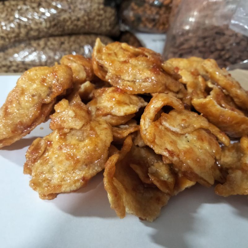 

emping pedas manis