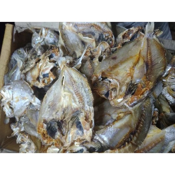

Ikan Pisang Belah Asin