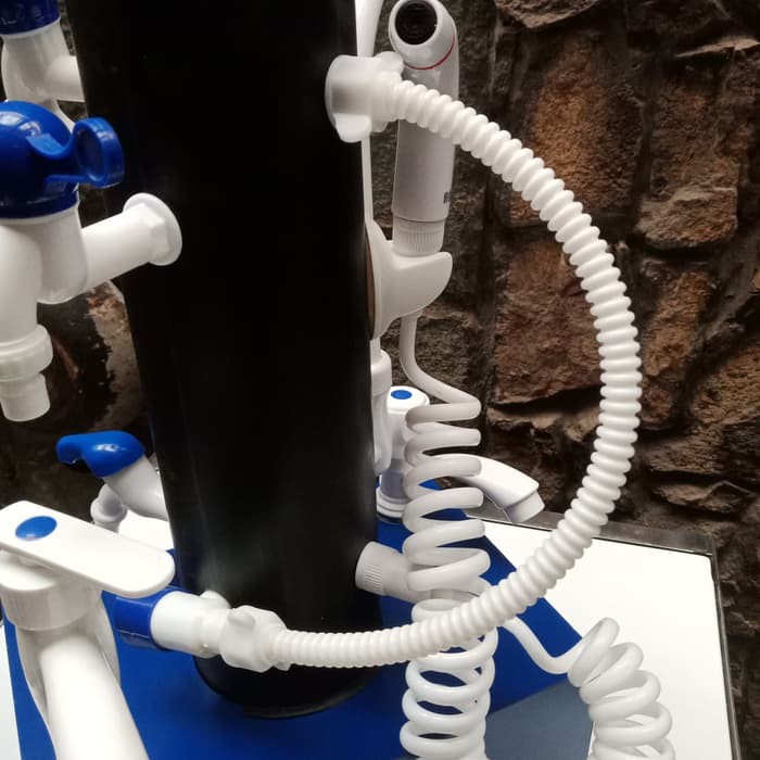 flexible hose pvc 40 cm