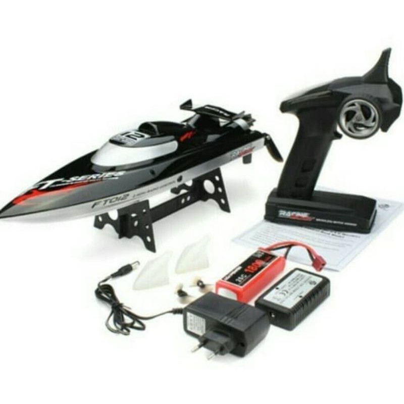 Rc Boat FT 012