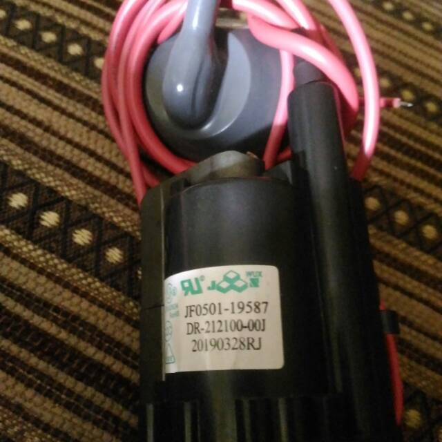 Flyback tv polytron slim 21