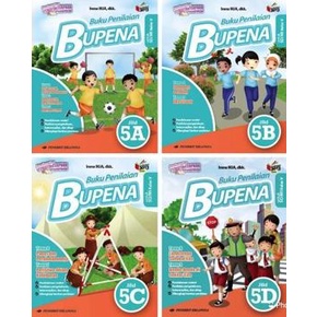 

PAKET BUPENA SD KELAS.5 (BUKU PENILAIAN TEMATIK) 5A-5D/K13N