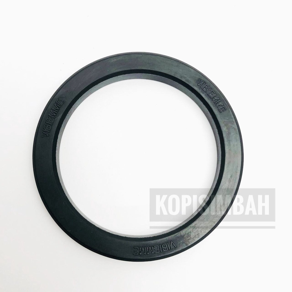 Karet Gasket Group Head PortaFilter Mesin Kopi Espreso VBM Vibiemme Ori Sparepart Espresso Machine