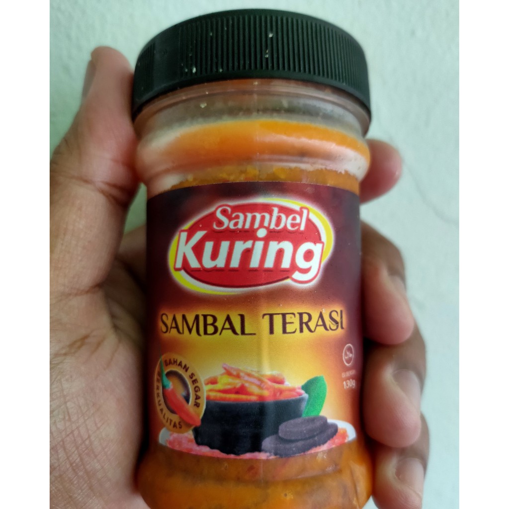 

Jual Sambal Geprek Sambal Bawang Sambal Terasi Sambal Tradisional Bogor Kemasan Botol 130 Gram