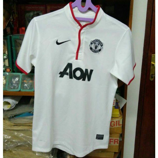 Manchester United Jersey Away Nike Original
