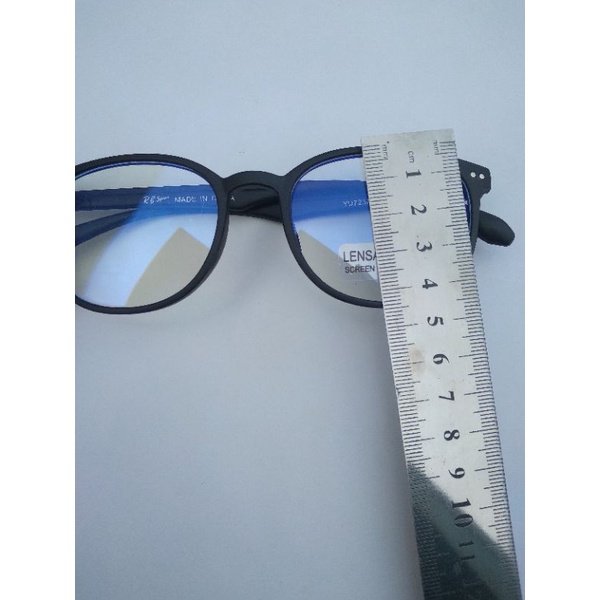 Kacamata Dewasa Anti Radiasi / Blueray HP Laptop Komputer YD723 Pria Wanita Original Murah-5
