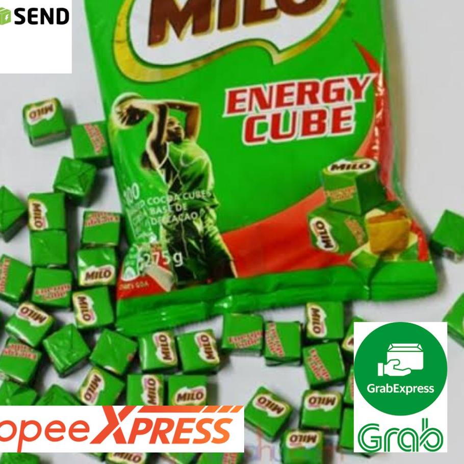 

✨TERBARU✔️ Milo Cube 100 pcs