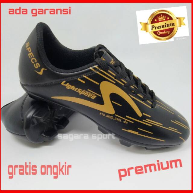 Sepatu bola specs spec lightspeed sepatu sepak bola murah
