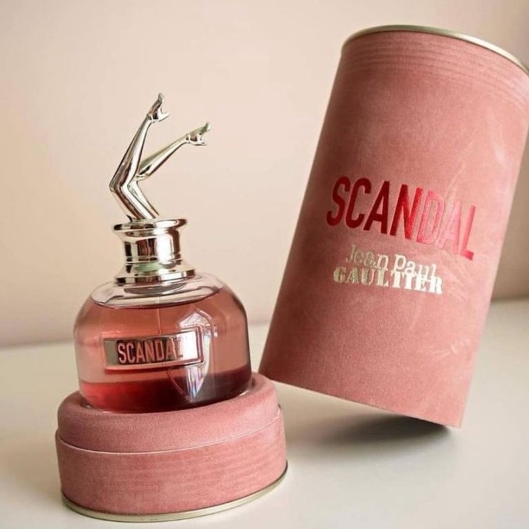 PARFUM ORIGINAL JPG SCANDAL (women) REJECT/TESTER Original Product