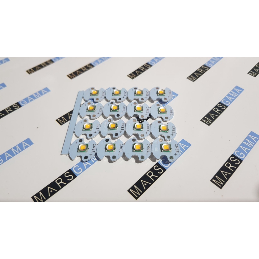 LED XML T6 U2 10W - CREE LED XML T6 10W U2 WARM